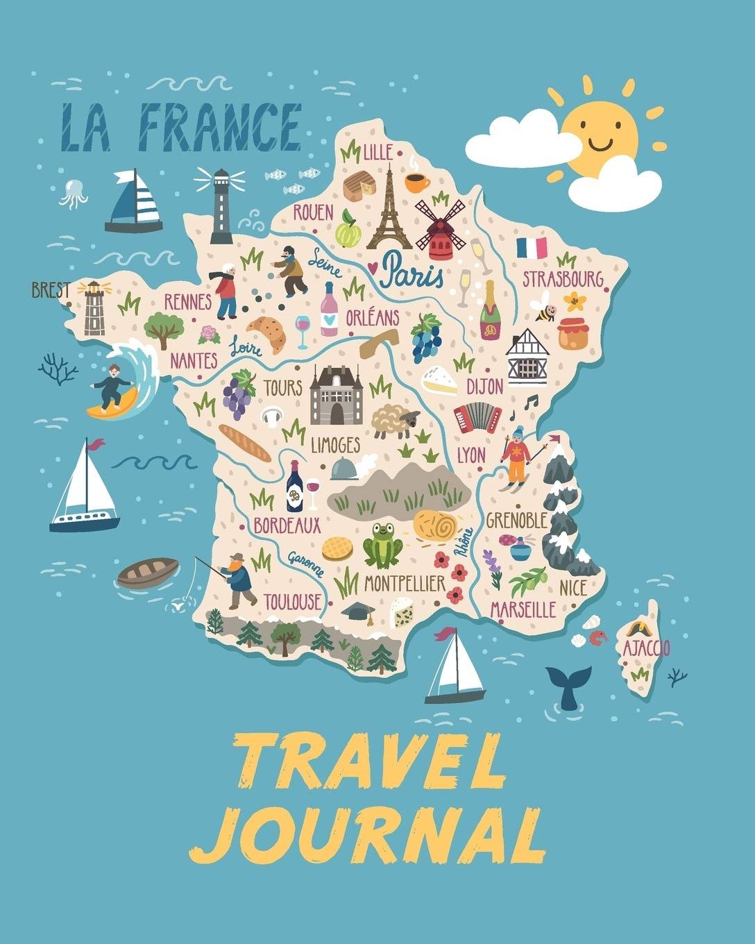 France Holiday Destinations Map France Travel Map - Travelmaps.org 🦩 Travel Maps